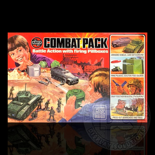 Deflector airfix combat - deflector,