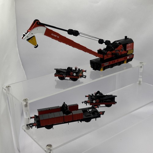 Bachmann 803 ransomes - 38-803,
