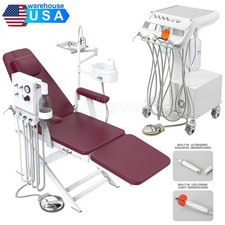 Portable Dental Delivery Unit