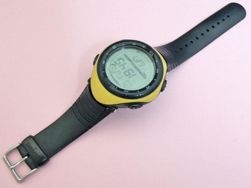 Suunto vector yellow - suunto,