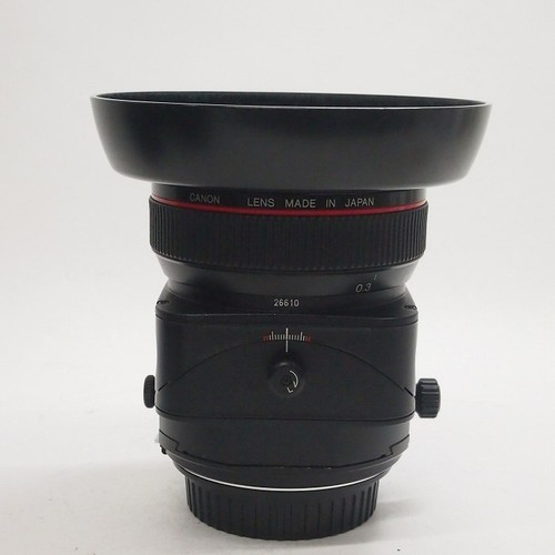 Canon 24mm 5l tilt - 24mm,