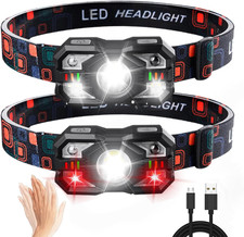 2PCS Super Bright USB