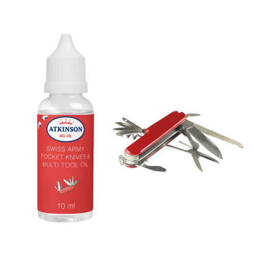Swiss blade oil food - food, 10ml