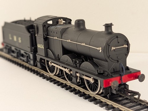 Airfix lms class 6 0 - lms, 0-6-0