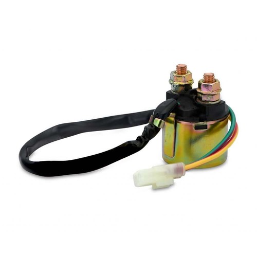 Motorcycle starter relay - motorcycle,