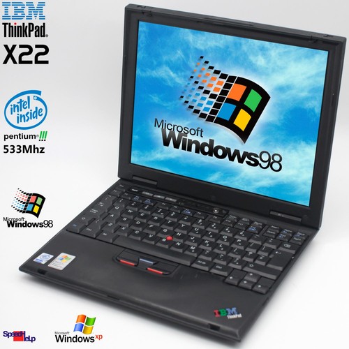 Netbook notebook ibm thinkpad - notebook,