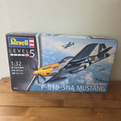 Revell 03944 51d 5na - revell, p-51d-5na