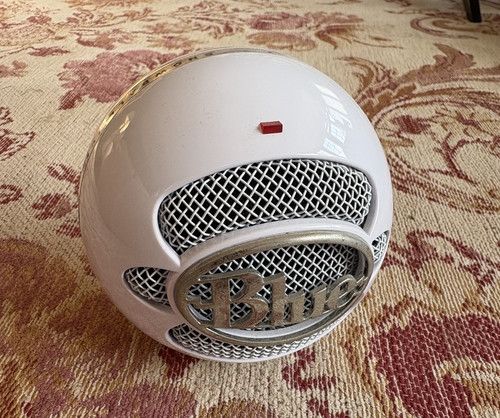 Blue microphones snowball ice - blue,