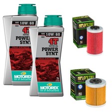 690 Duke Oil and Filter Kit