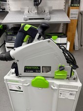 Used Once Festool TS 60