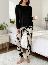 Ladies Loungewear Pajamas set