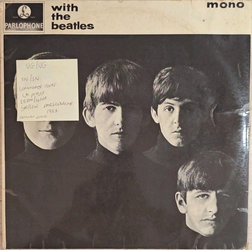 The beatles with - beatles,