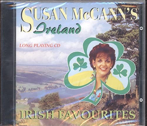 Irish favourites mccann - favourites,