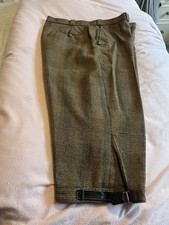 Tweed Breeks /Plus two's by