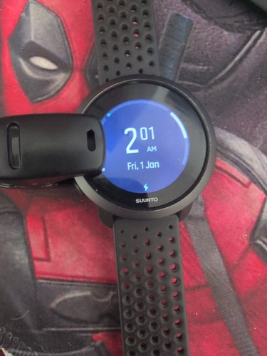 Suunto smart watch with - suunto,