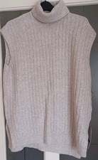 F&F Ladies Tabard Roll Neck