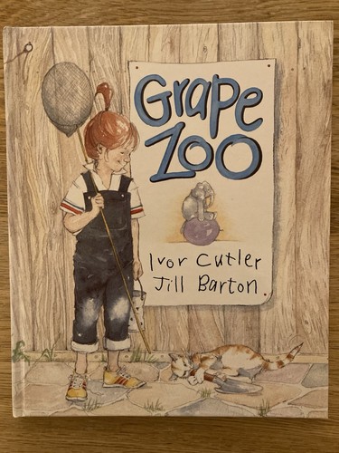 Ivor cutler grape zoo - cutler,
