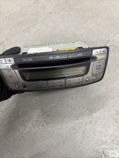 2006-2013 CITROEN C1 PEUGEOT 107 RADIO STEREO HEAD UNIT AUX 861200h010