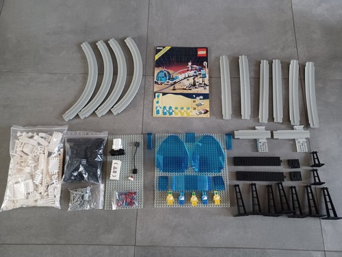Lego monorail 6990 futuron - lego,