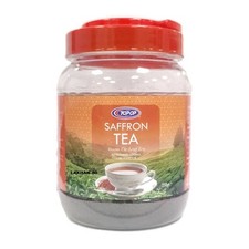 Saffron Flavour Loose Tea Leaf