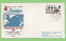 G.B. 1969 Royal Military