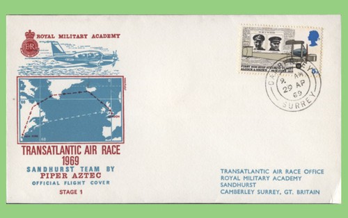 1969 royal military - 1969,