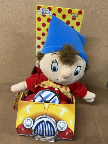Noddy play plush in - play, by