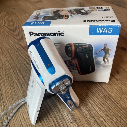 Panasonic wa3 digital - panasonic,