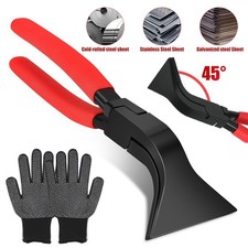 Sheet Metal Bending Pliers