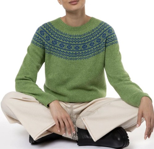 Harley scotland jumper - m, fair