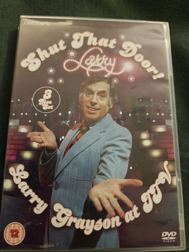 Shut that door larry grayson - -,