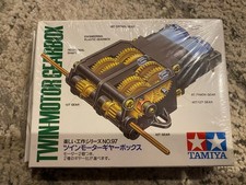 Tamiya 70097 Twin Motor