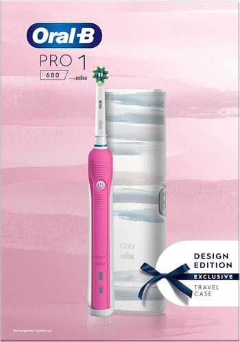 Oral pro 680 - pro, design