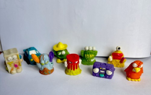 Grossery gang trash - trash, freak