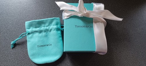 Tiffany jewellery empty - jewellery,