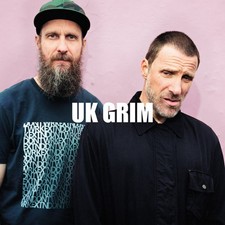 Sleaford Mods - UK GRIM (Rough