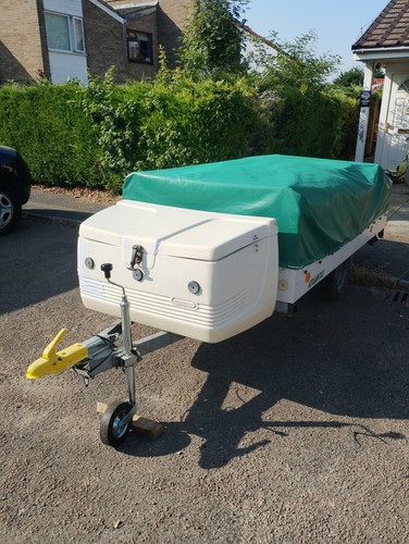Cabonon atlantis trailer tent - atlantis,
