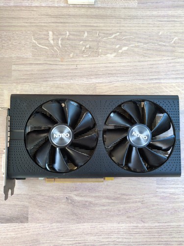 Rare sapphire nitro amd - rare, nitro+