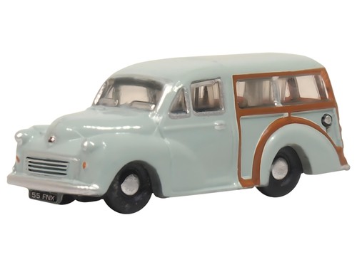 Oxford diecast morris minor - oxford,