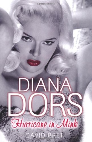 Diana dors hurricane mink - in,