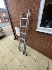 Youngman Trade 3way Ladder