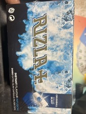 Rizla Polar Blast Extra Slim Crush Ball Filter Tips whole sealed box of 24✖️60 