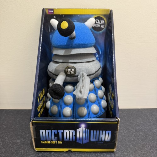 Doctor who 2009 - 2009, talking