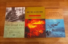 BOOK - X3 Military History