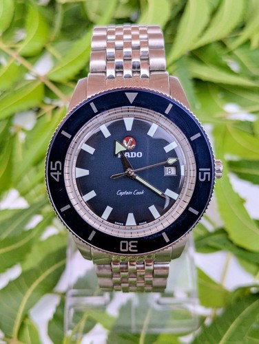 Rado captain cook - rado, men's