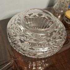 LARGE ROYAL DOULTON CRYSTAL
