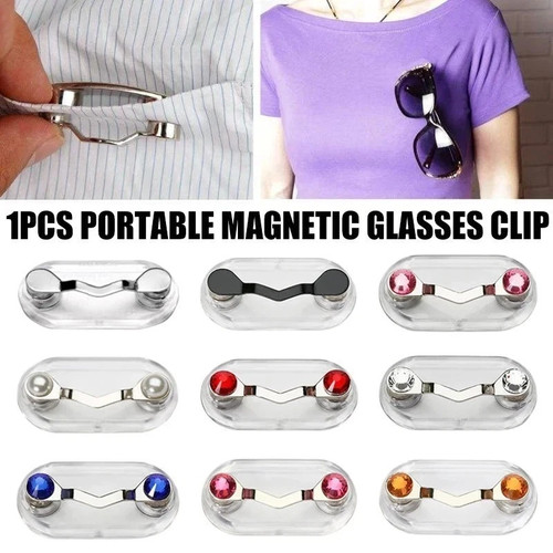 Strong magnetic eye glasses - strong,