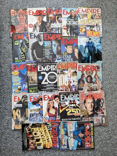 Job lot bundle 00s - bundle, empire