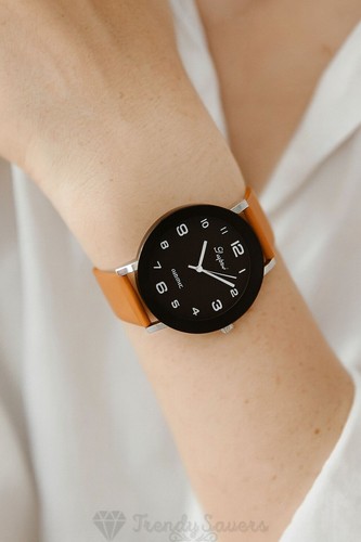 Ladies wrist watch quartz - watch,