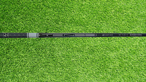 Tensei white stiff flex - av,